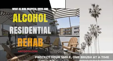 Understanding Non-Hospital Residential Rehab for Drug and Alcohol Recovery