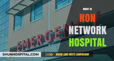 Understanding Non-Network Hospitals: A Patient's Guide to Out-of-Network Care