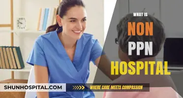 Understanding Non-PPN Hospitals: A Comprehensive Guide