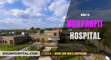 Understanding Nonprofit Hospitals: A Comprehensive Guide