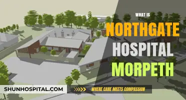 Exploring Northgate Hospital Morpeth: A Comprehensive Guide