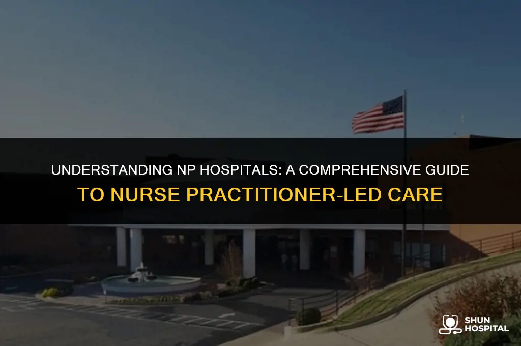 what is np hospital