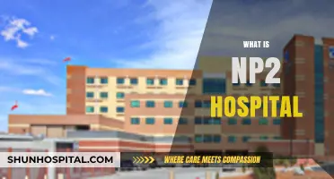 Exploring NP2 Hospital: A Comprehensive Guide to Its Services and Facilities