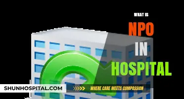 Understanding NPO in Hospitals: Meaning, Importance, and Patient Care Guidelines