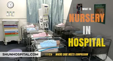 Understanding Hospital Nurseries: A Guide for New Parents
