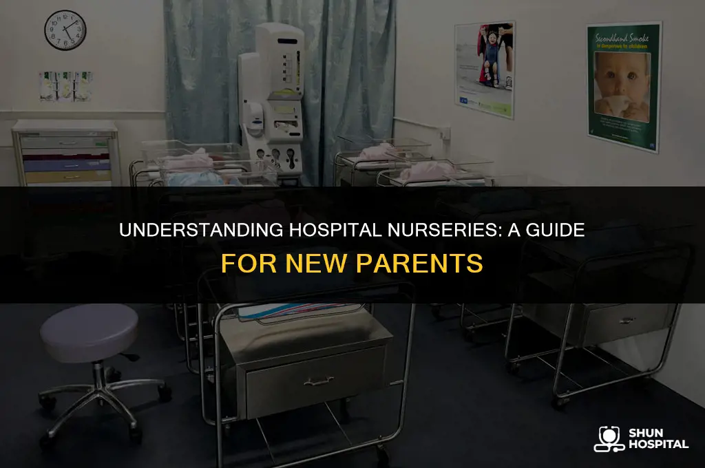 what is nursery in hospital