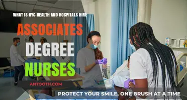 NYC Health + Hospitals Hiring Associates Degree Nurses: What You Need to Know