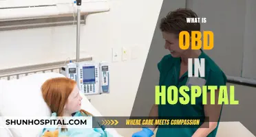 Understanding OBD in Hospitals: A Comprehensive Guide