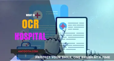 Exploring OCR Technology in Healthcare: A Hospital's Guide