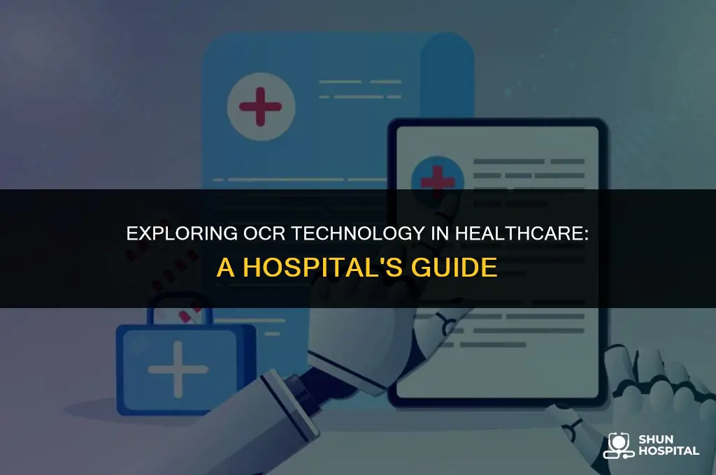 what is ocr hospital