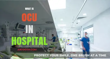 Understanding OCU in Hospitals: A Comprehensive Guide