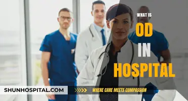 Understanding On-Duty (OD) Roles in Hospital Settings: A Comprehensive Guide