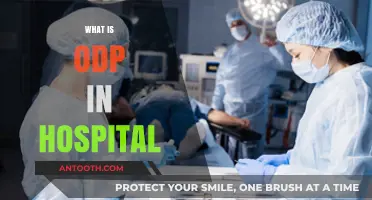 Understanding ODP: A Crucial Role in Hospital Operations