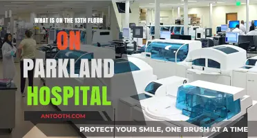 Unveiling the Mystery: Parkland Hospital's 13th Floor Secrets Revealed