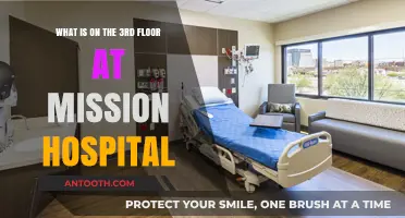 Exploring Mission Hospital's 3rd Floor: Services, Amenities, and Patient Care