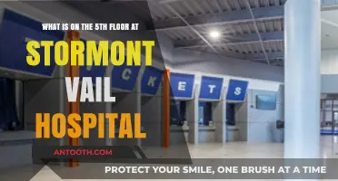 Exploring Stormont Vail Hospital's 5th Floor: Services and Amenities Revealed