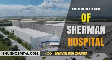 Exploring Sherman Hospital's 5th Floor: Services and Facilities Revealed