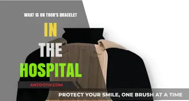 Thor's Bracelet Mystery: Unraveling the Hospital Scene's Hidden Symbolism