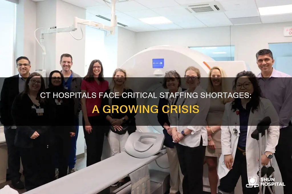 what is one of the biggest challenges for ct hospitals