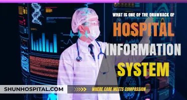 Hospital Information Systems: A Critical Drawback You Need to Know