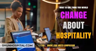 Transforming Hospitality: One Key Change to Elevate Guest Experiences