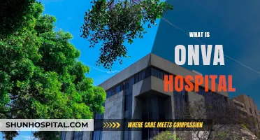 Exploring the Comprehensive Services of Onva Hospital