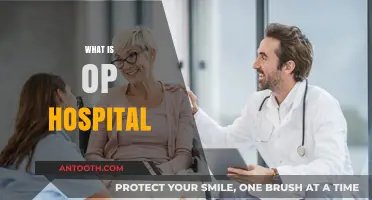 Understanding OP Hospitals: A Comprehensive Guide to Outpatient Care