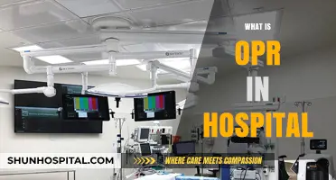 Understanding OPR: Optimizing Patient Recovery in Hospitals