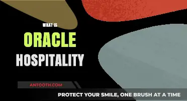 Understanding Oracle Hospitality: Revolutionizing Hotel and Restaurant Management Solutions