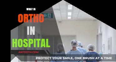 Understanding Orthopedics: Hospital Care for Bones, Joints, and Muscles