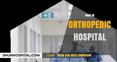 Understanding Orthopedic Hospitals: Specialized Care for Musculoskeletal Health