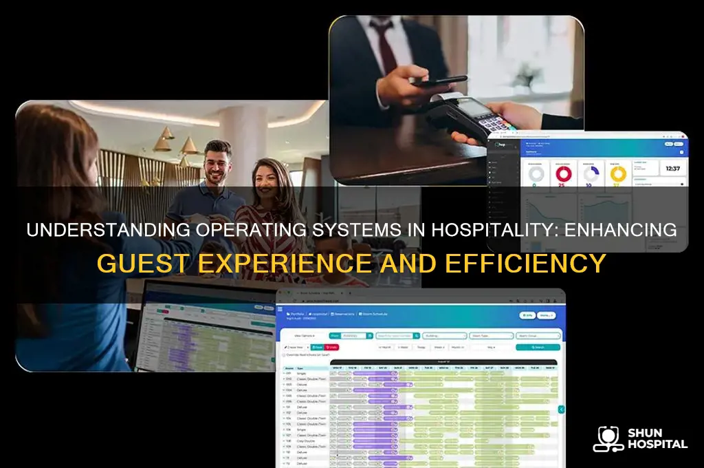what is os in hospitality