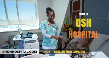 Understanding OSH Hospital: Services, Importance, and Patient Care Explained