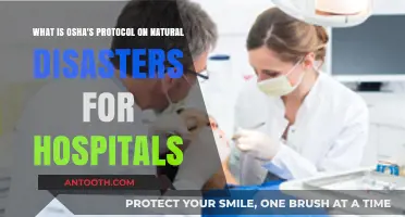OSHA's Hospital Protocols for Natural Disasters: Preparedness and Response