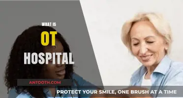 Understanding OT Hospital: Occupational Therapy's Role in Patient Recovery