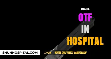 Understanding OTF in Hospital Settings: Definition, Uses, and Importance