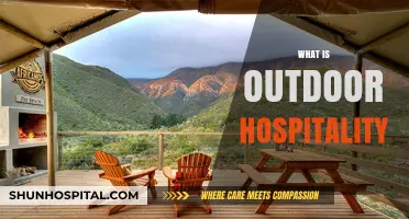 Exploring Outdoor Hospitality: Nature, Comfort, and Unique Guest Experiences