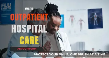 Understanding Outpatient Hospital Care: Benefits, Services, and What to Expect