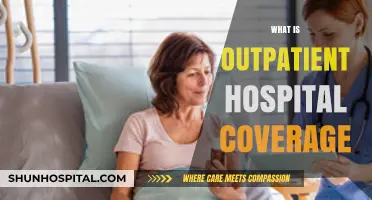 Understanding Outpatient Hospital Coverage: Benefits, Costs, and What’s Included