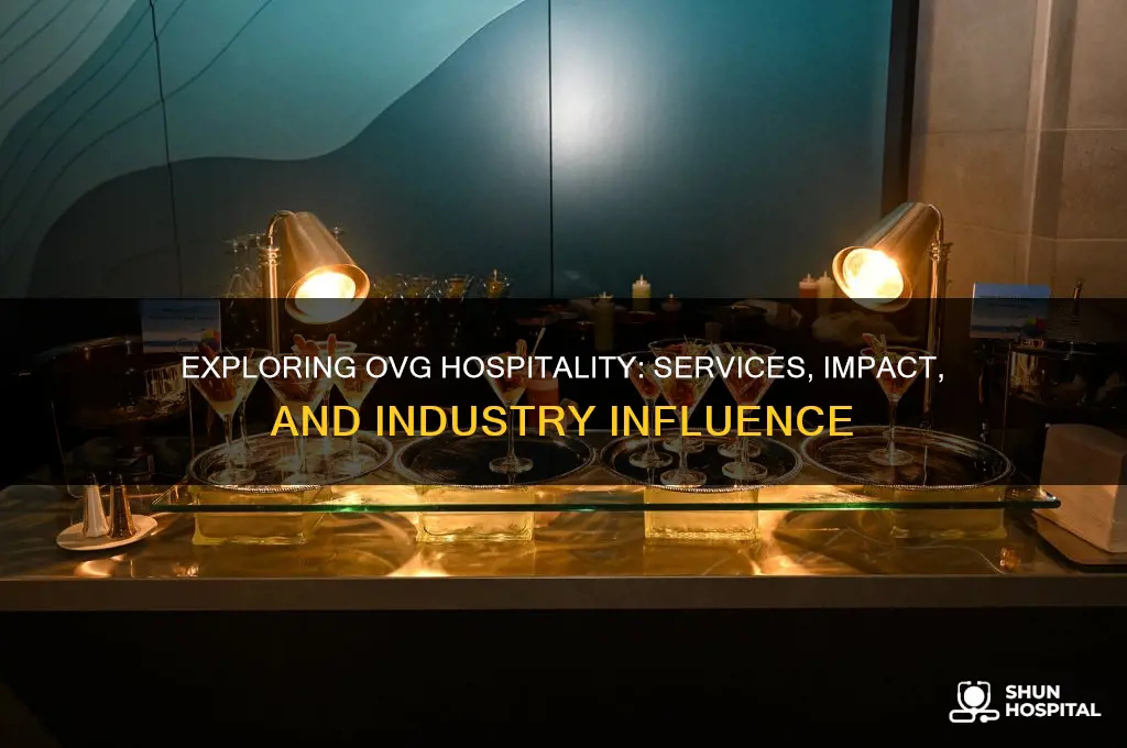what is ovg hospitality