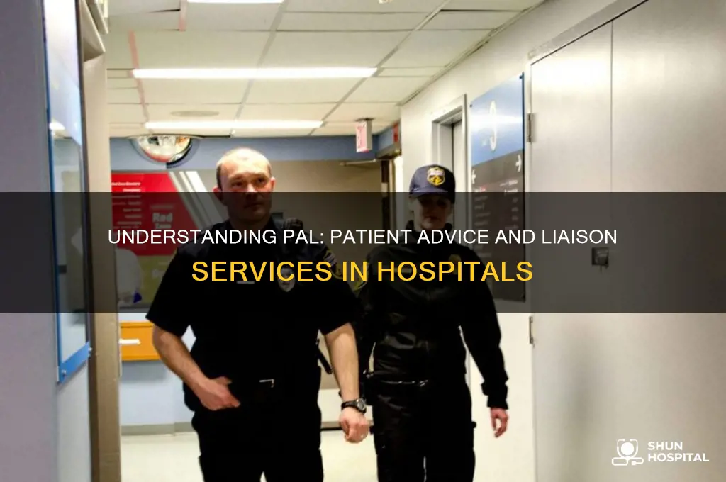 what is pal in hospital