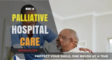 Understanding Palliative Hospital Care: Compassionate Support for Serious Illness
