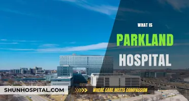 Understanding Parkland Hospital: History, Services, and Community Impact