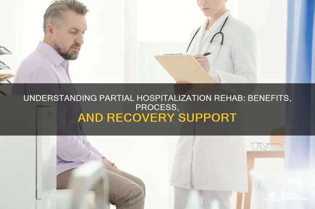 what is partial hospitalization rehab
