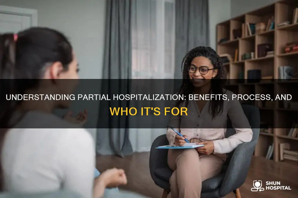 what is partial hospitalization