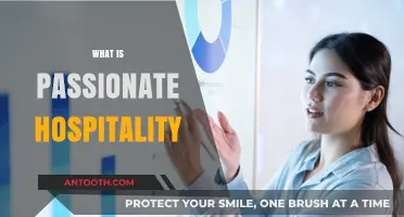 Unveiling the Heart of Passionate Hospitality: A Warm Welcome Beyond Expectations