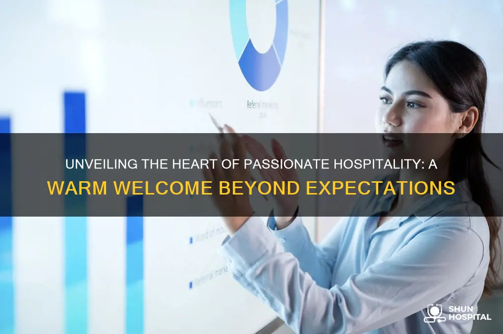 what is passionate hospitality