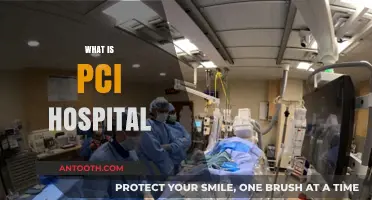 Understanding PCI Hospital: Definition, Services, and Patient Care Explained