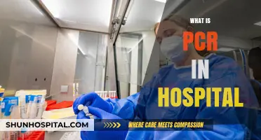 Understanding PCR Testing: Essential Hospital Diagnostic Tool Explained