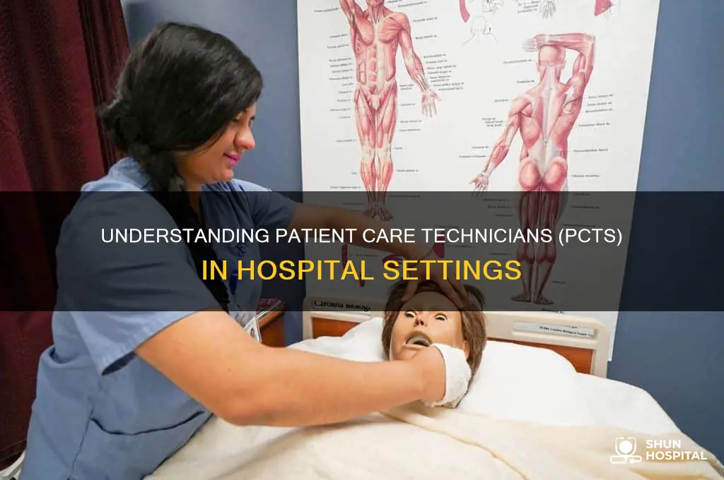 what is pct at hospital